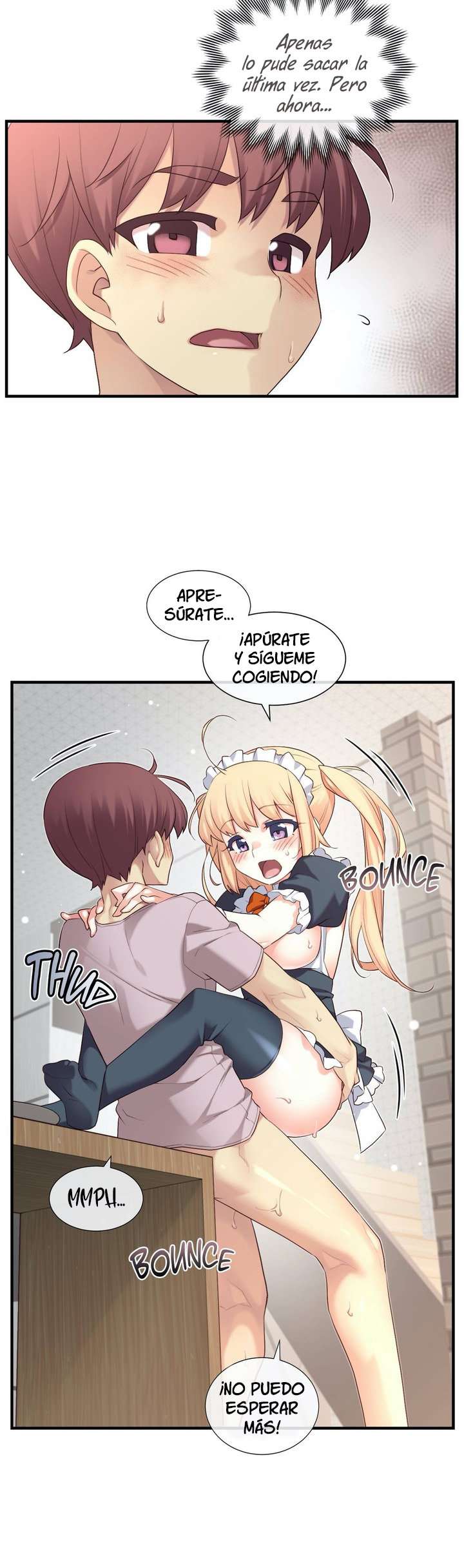 The Girlfriend Dice Capitulo 25 página 21