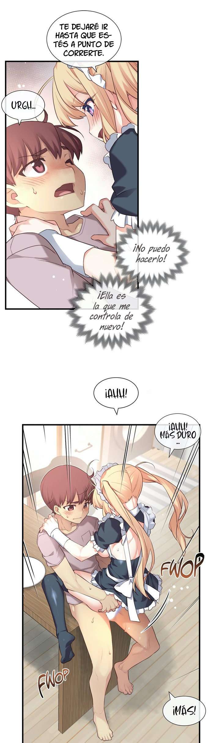 The Girlfriend Dice Capitulo 25 página 23