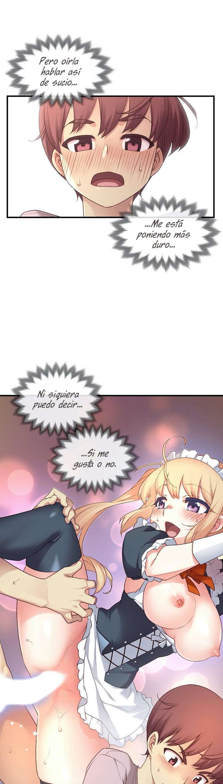 The Girlfriend Dice Capitulo 25 página 25