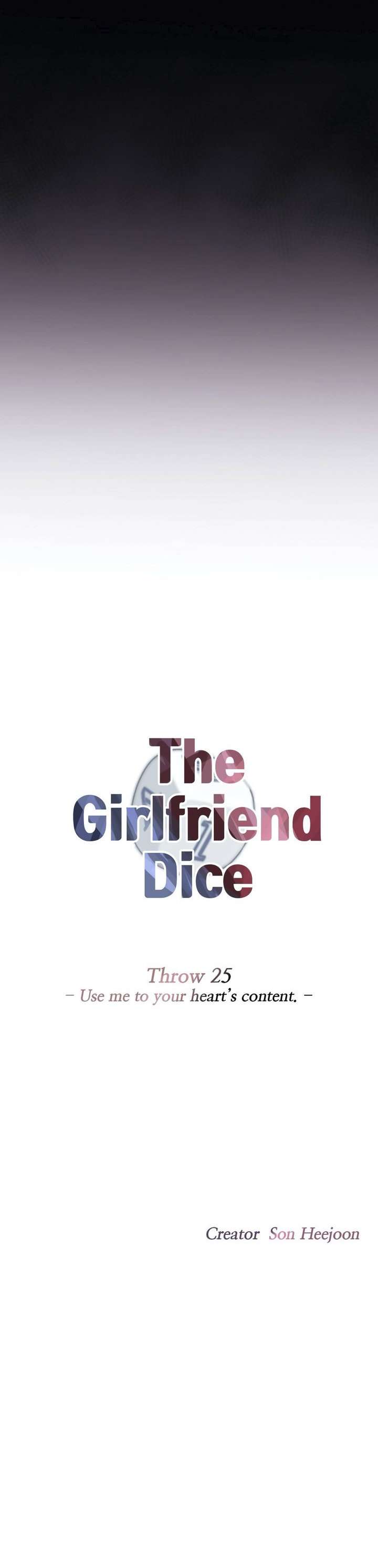 The Girlfriend Dice Capitulo 25 página 6
