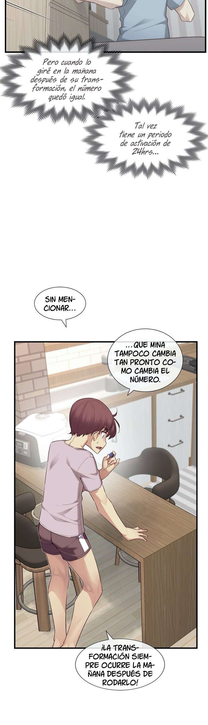 The Girlfriend Dice Capitulo 26 página 10