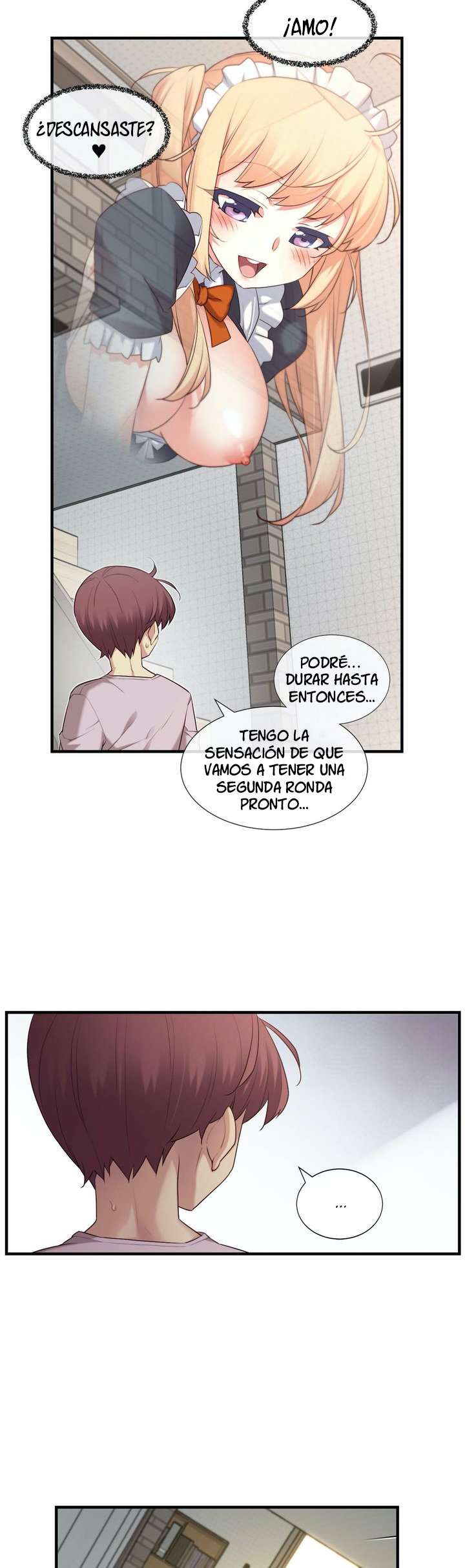 The Girlfriend Dice Capitulo 26 página 12
