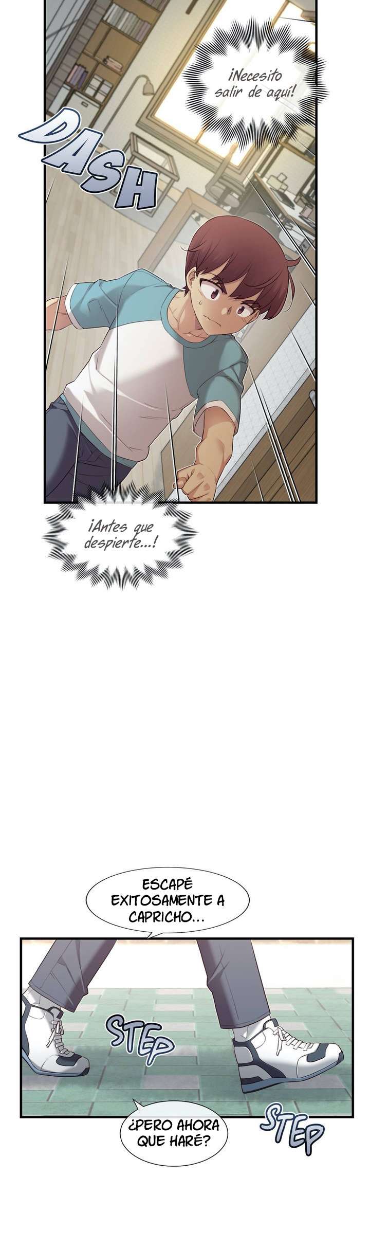 The Girlfriend Dice Capitulo 26 página 13
