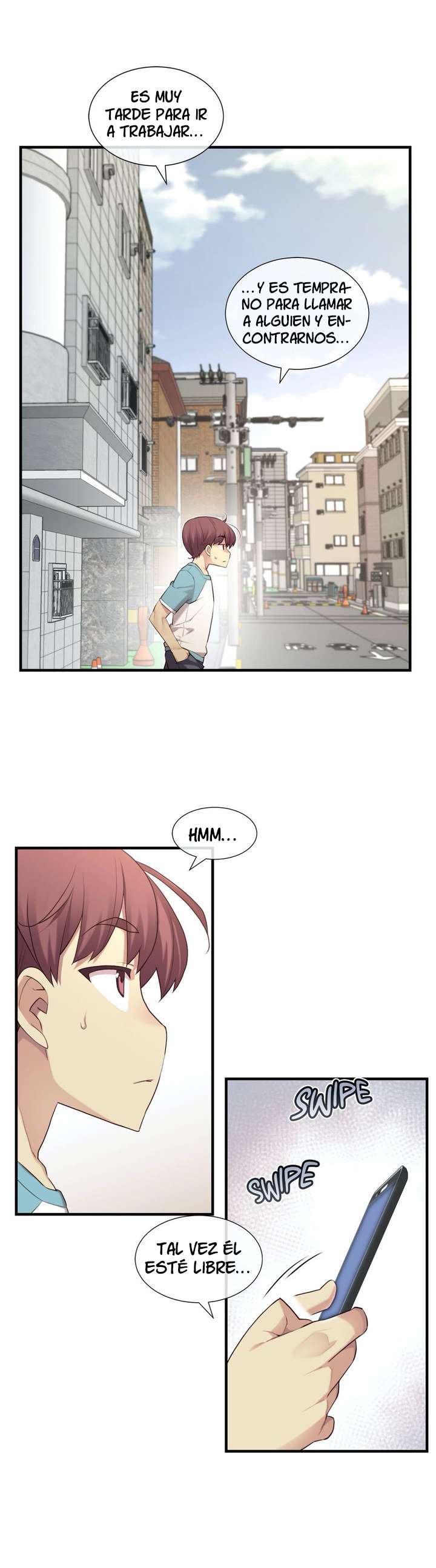 The Girlfriend Dice Capitulo 26 página 14