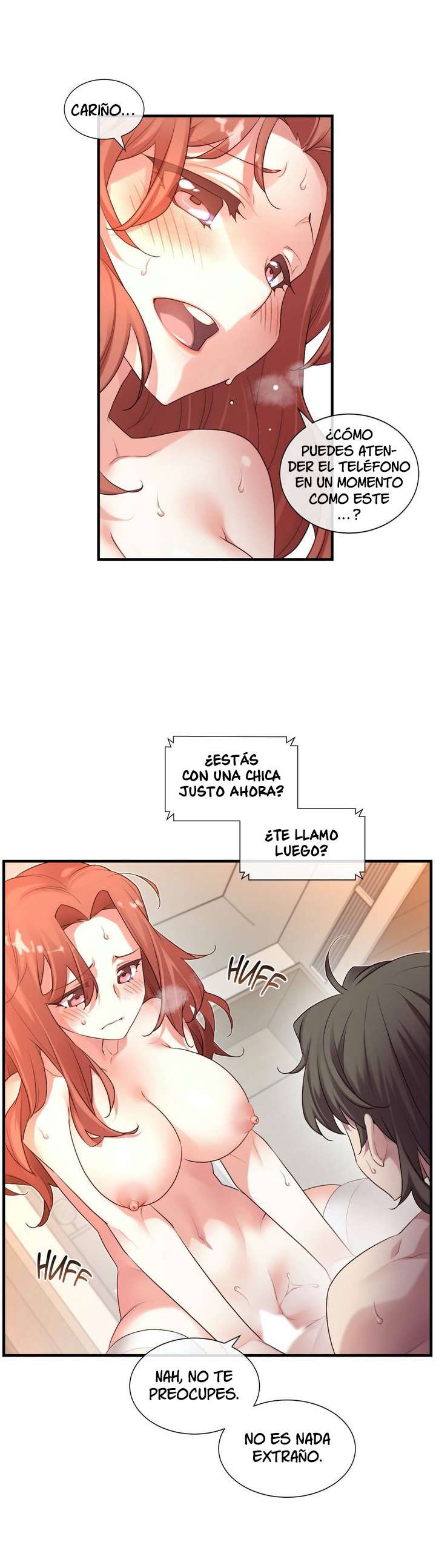 The Girlfriend Dice Capitulo 26 página 16