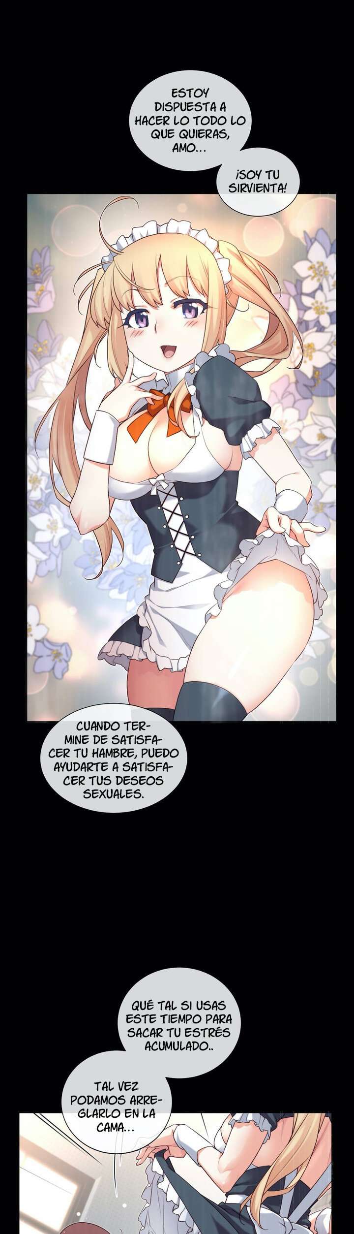 The Girlfriend Dice Capitulo 26 página 2