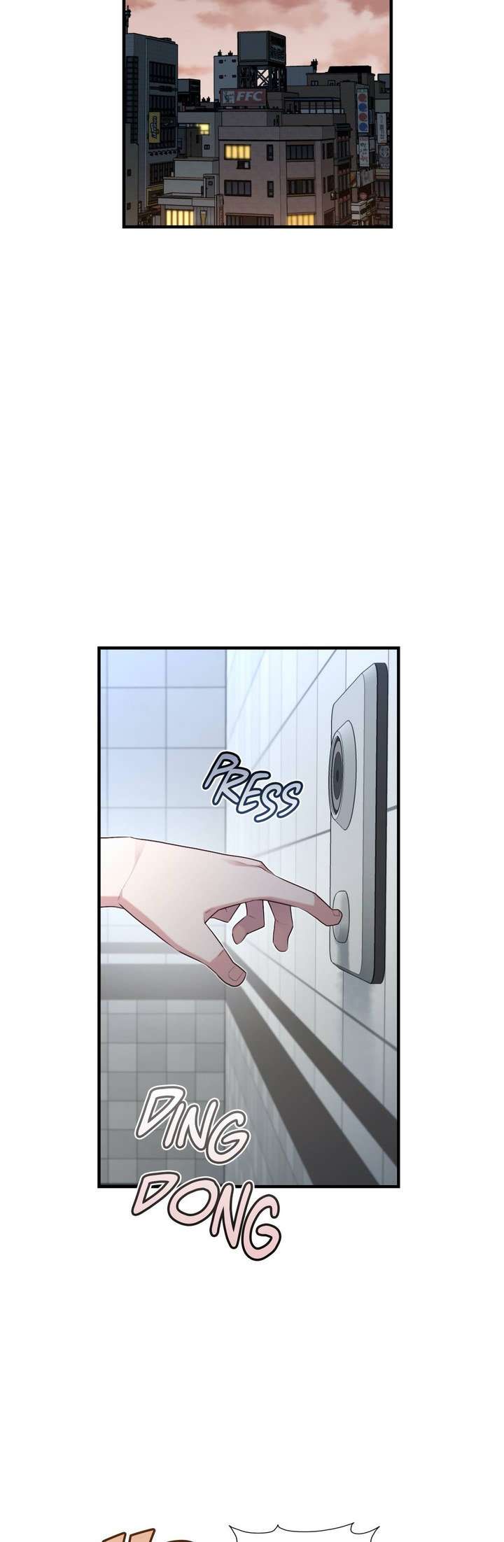 The Girlfriend Dice Capitulo 26 página 22