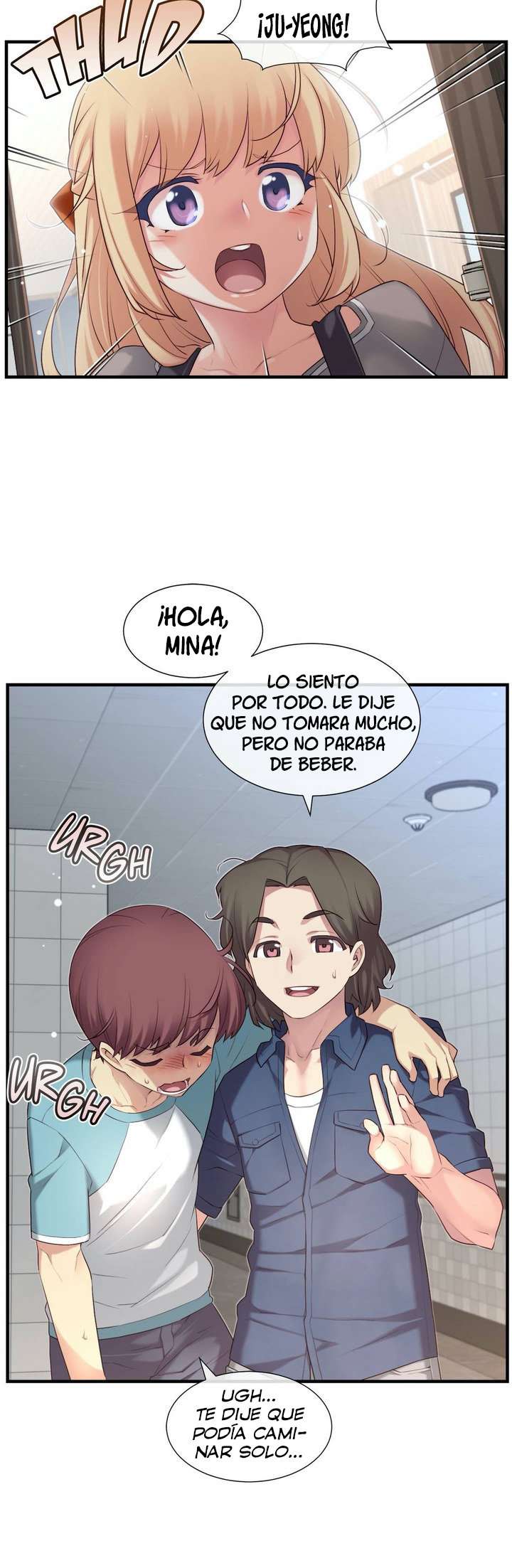 The Girlfriend Dice Capitulo 26 página 23