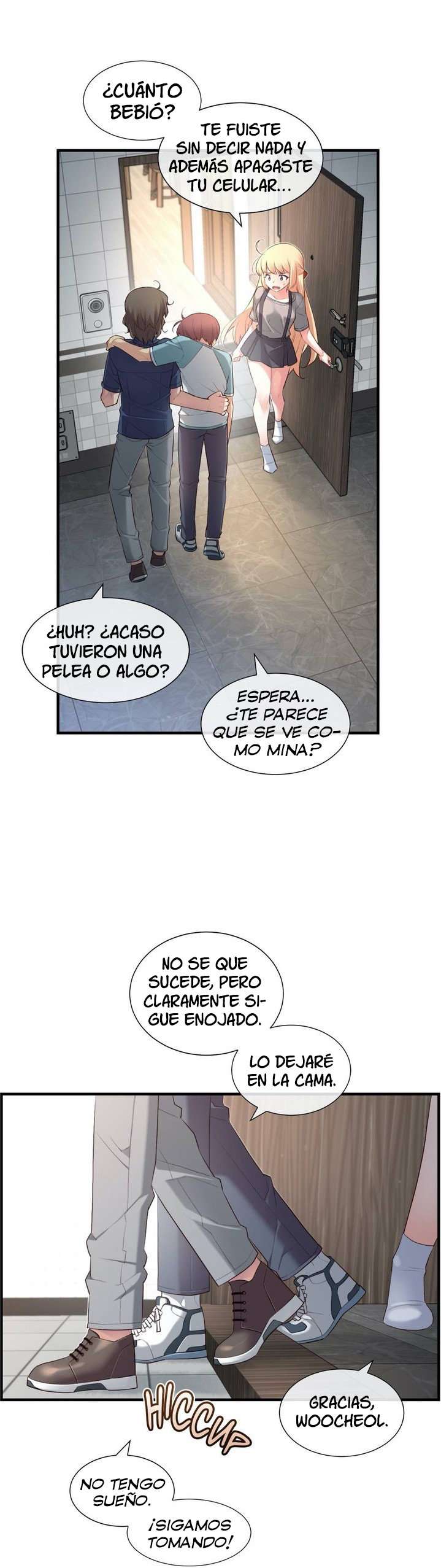 The Girlfriend Dice Capitulo 26 página 24