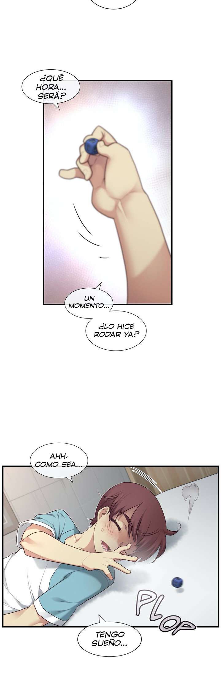 The Girlfriend Dice Capitulo 26 página 28