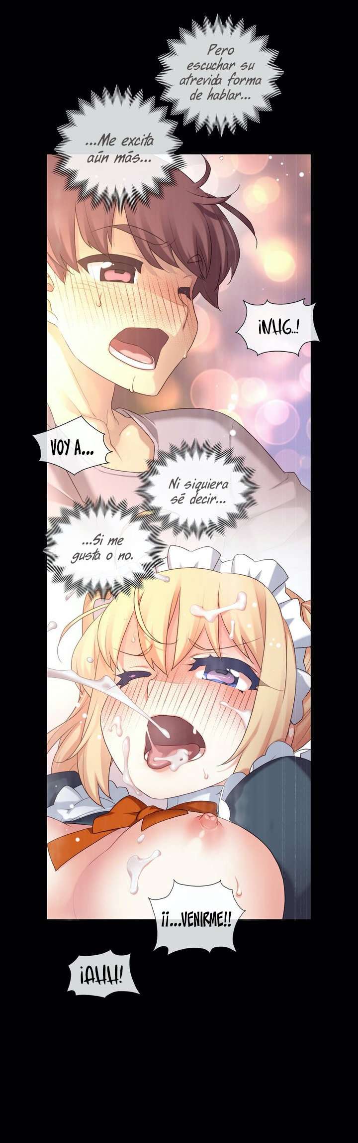 The Girlfriend Dice Capitulo 26 página 4