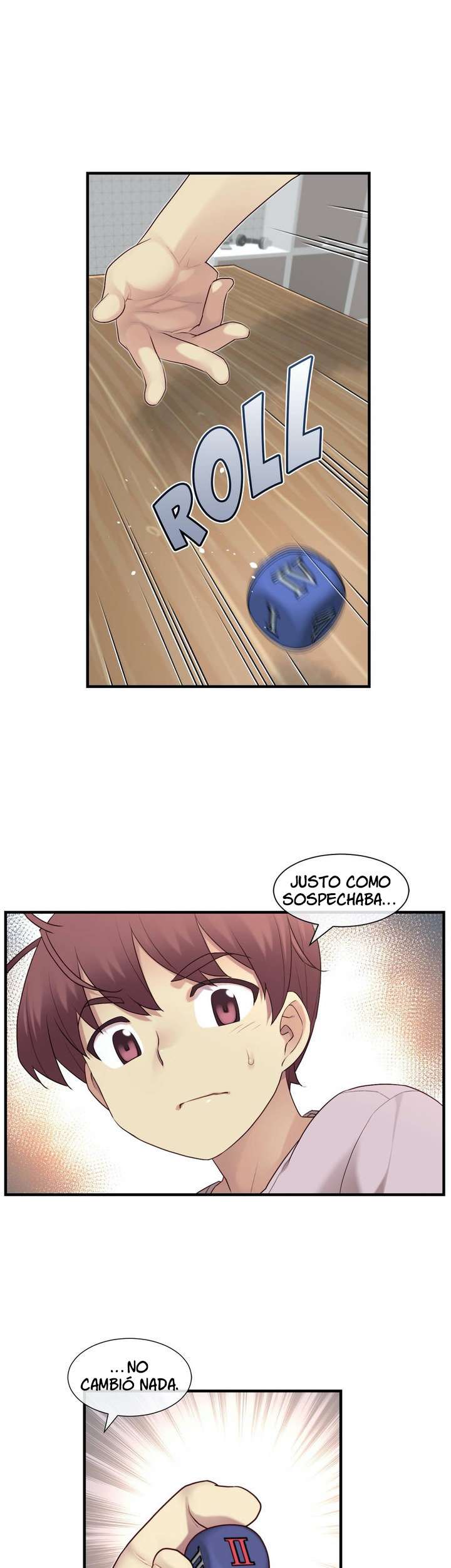 The Girlfriend Dice Capitulo 26 página 8