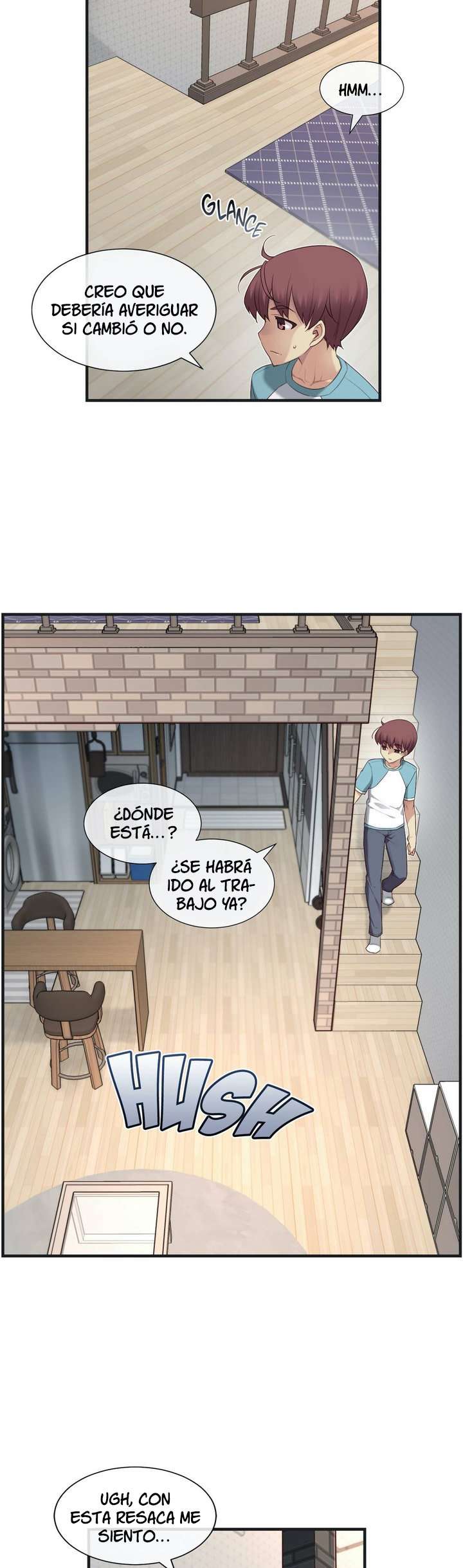 The Girlfriend Dice Capitulo 27 página 12