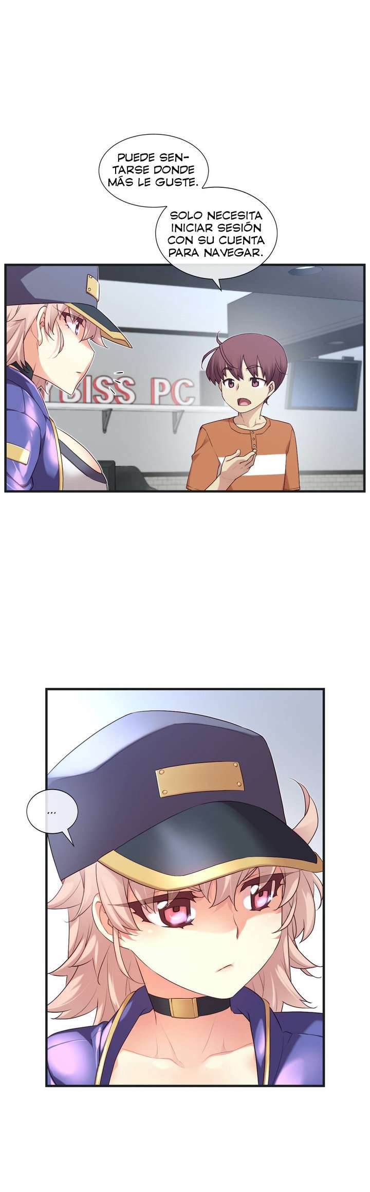 The Girlfriend Dice Capitulo 27 página 16