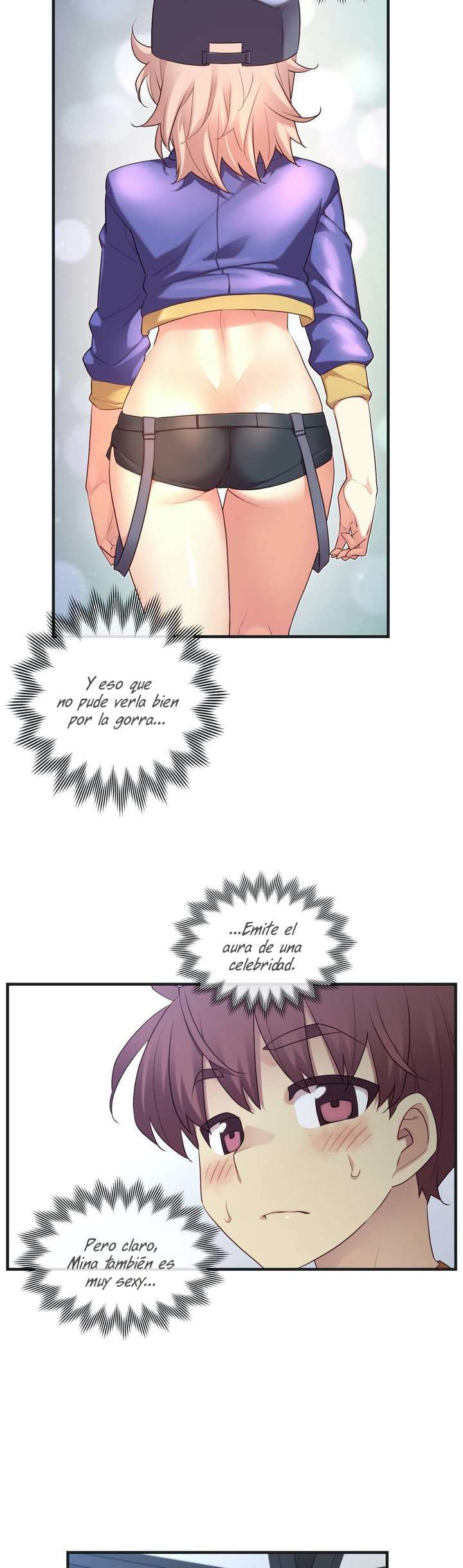 The Girlfriend Dice Capitulo 27 página 18