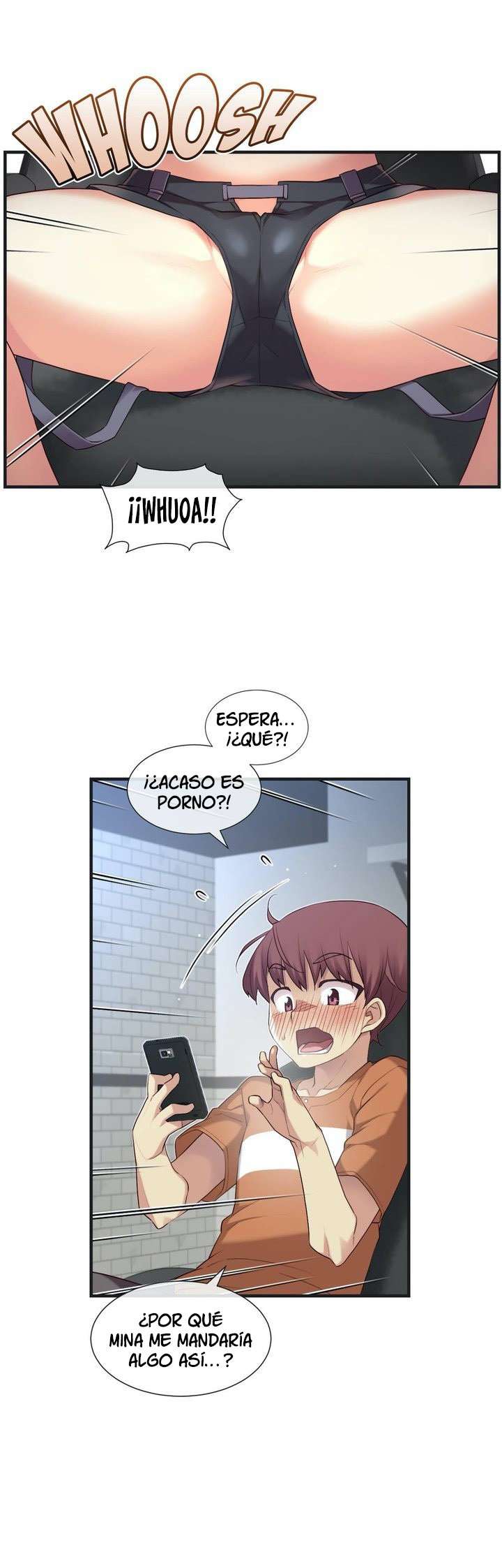 The Girlfriend Dice Capitulo 27 página 23