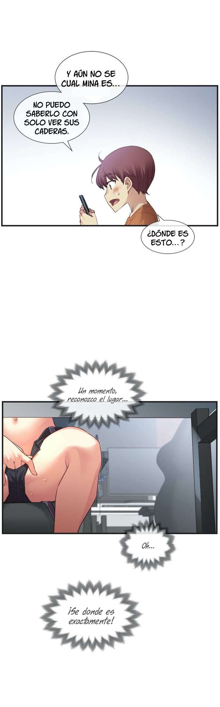 The Girlfriend Dice Capitulo 27 página 25