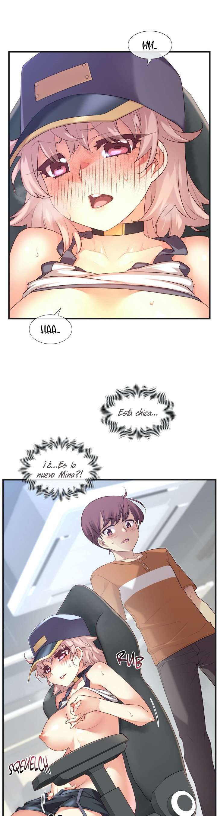 The Girlfriend Dice Capitulo 27 página 29