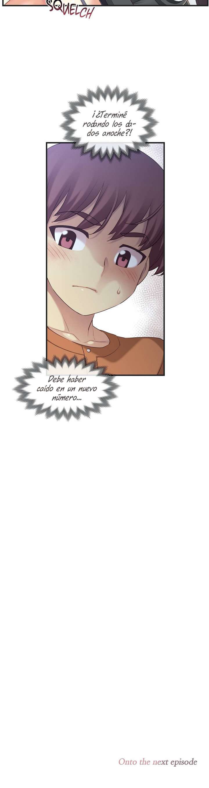 The Girlfriend Dice Capitulo 27 página 30