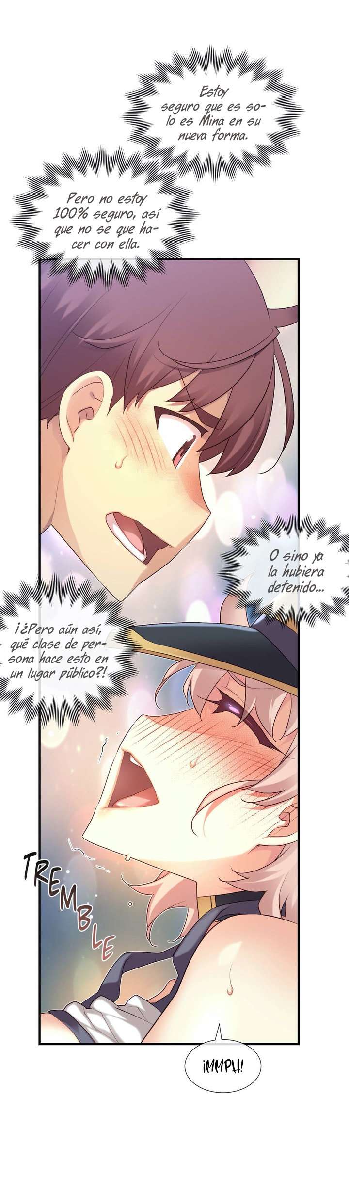 The Girlfriend Dice Capitulo 28 página 16