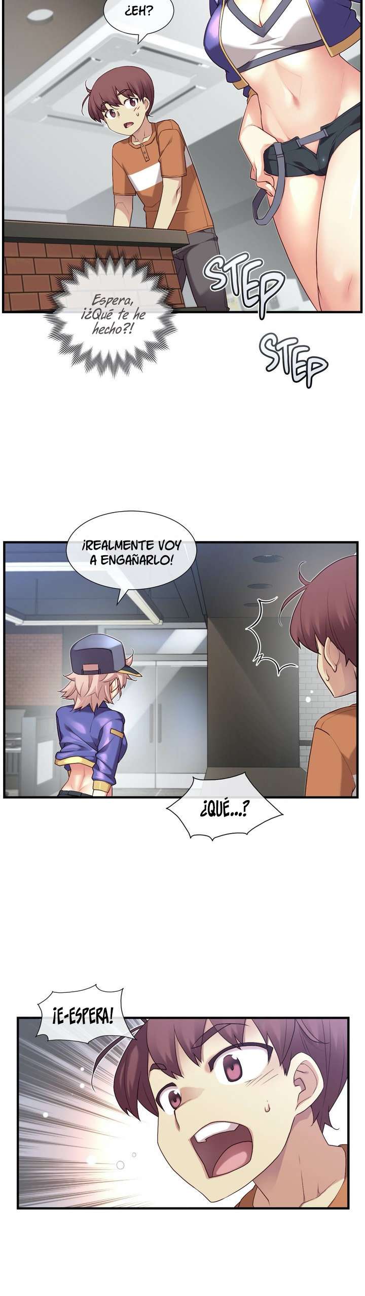 The Girlfriend Dice Capitulo 29 página 13