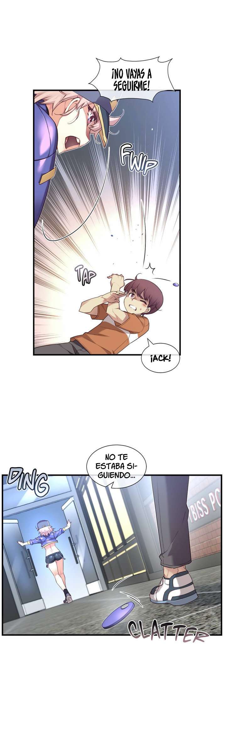 The Girlfriend Dice Capitulo 29 página 14