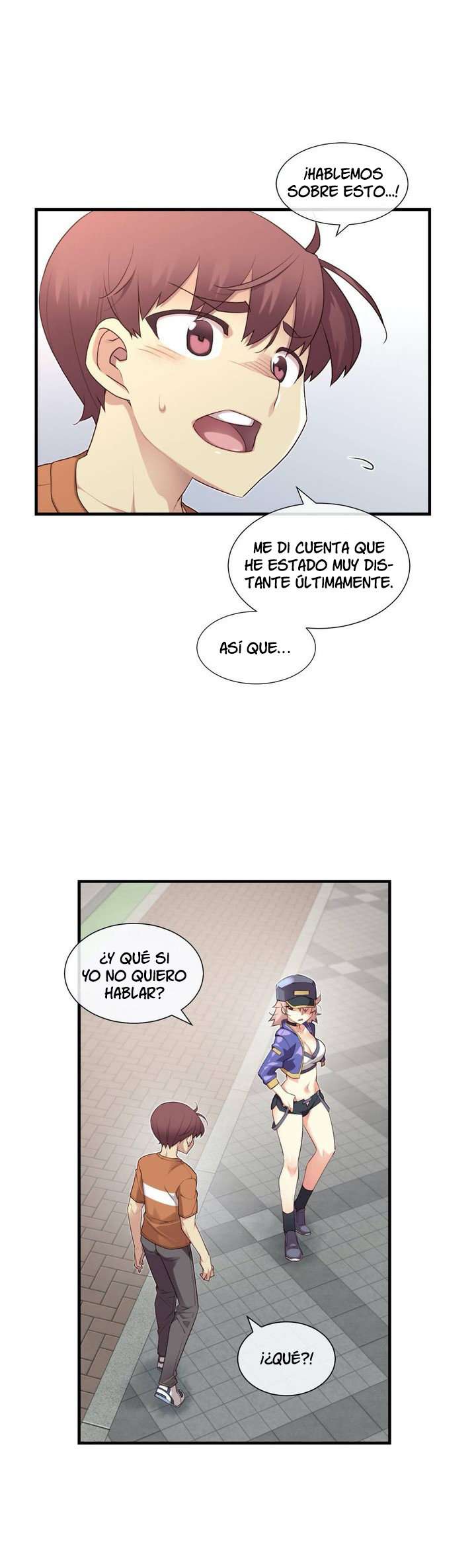 The Girlfriend Dice Capitulo 29 página 23