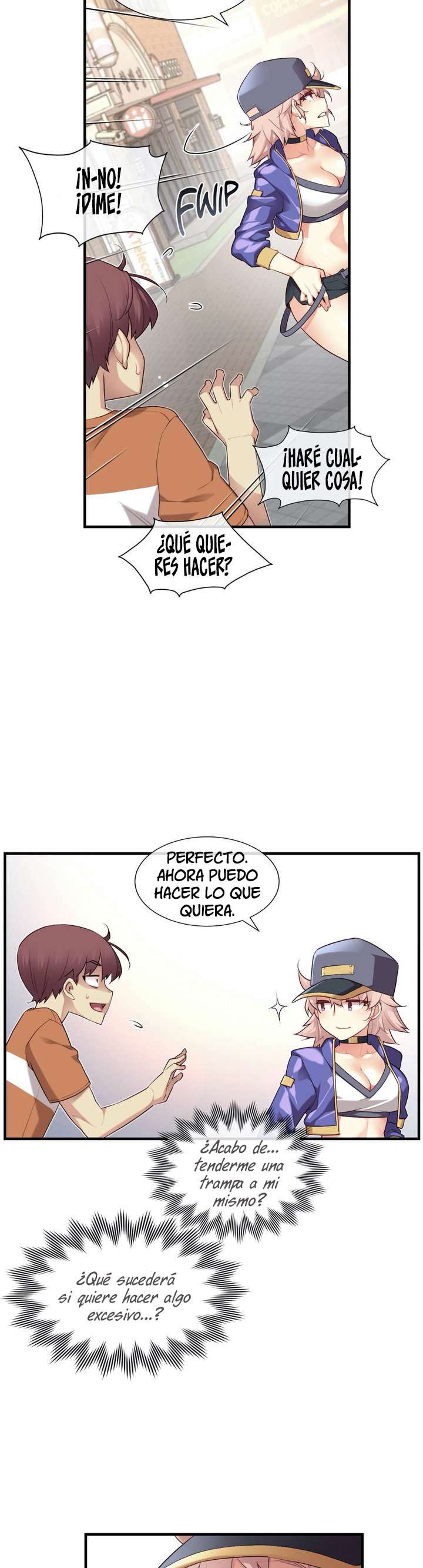The Girlfriend Dice Capitulo 29 página 26