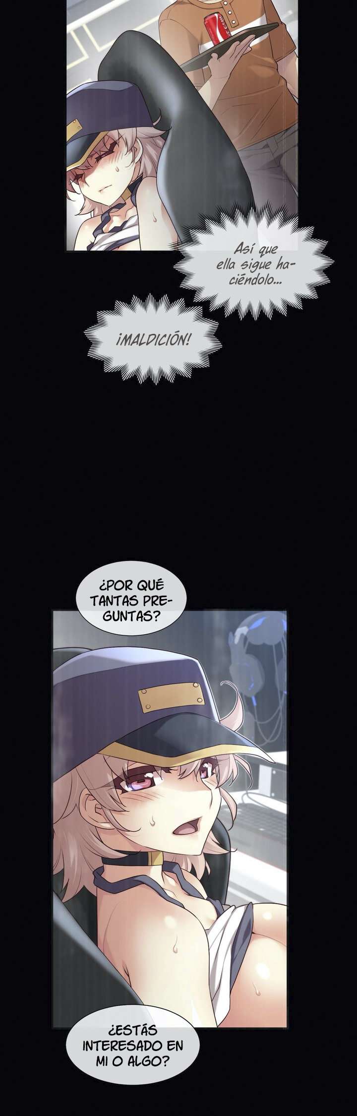The Girlfriend Dice Capitulo 29 página 3
