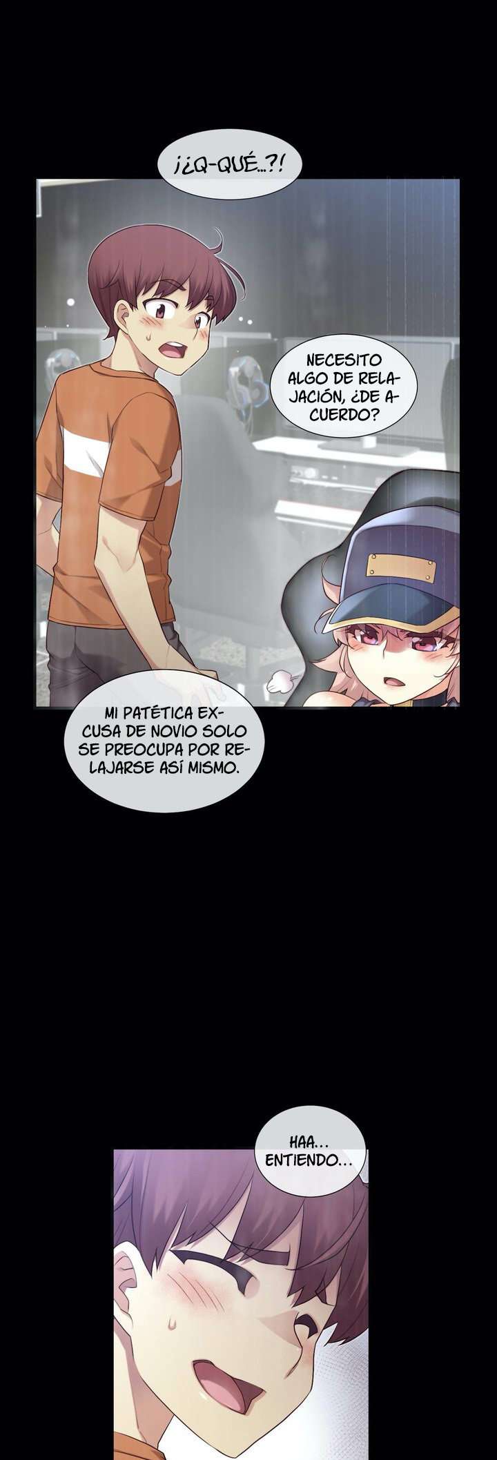 The Girlfriend Dice Capitulo 29 página 4