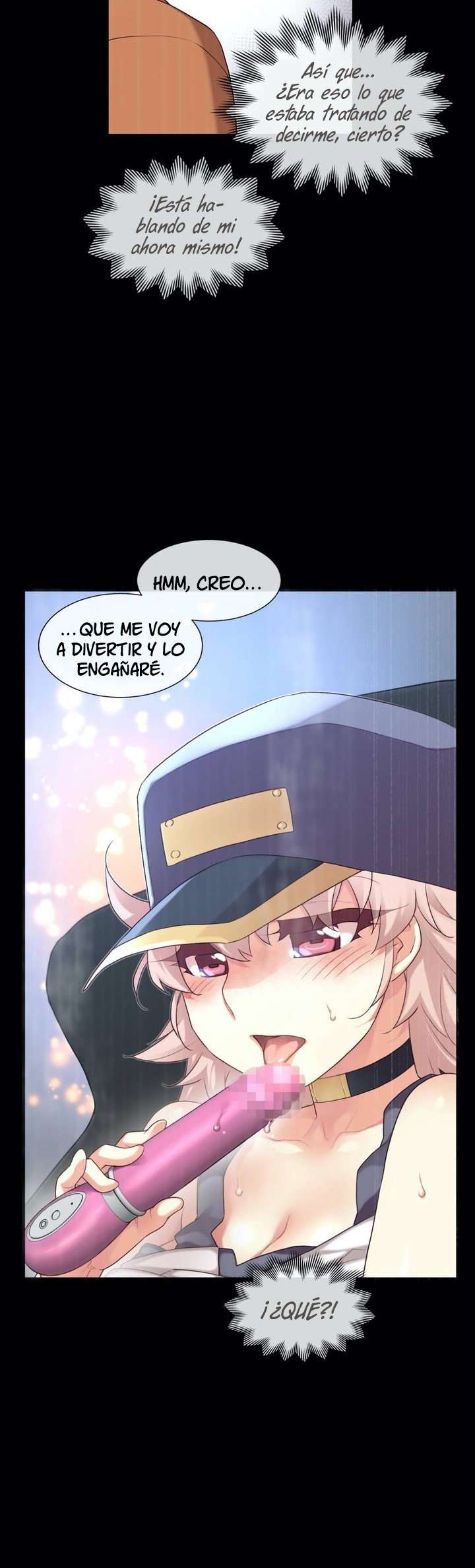 The Girlfriend Dice Capitulo 29 página 5