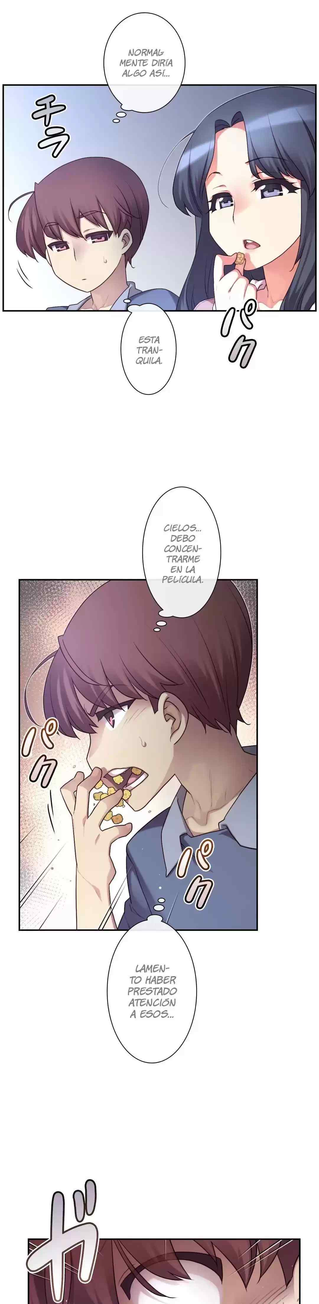 The Girlfriend Dice Capitulo 3 página 13
