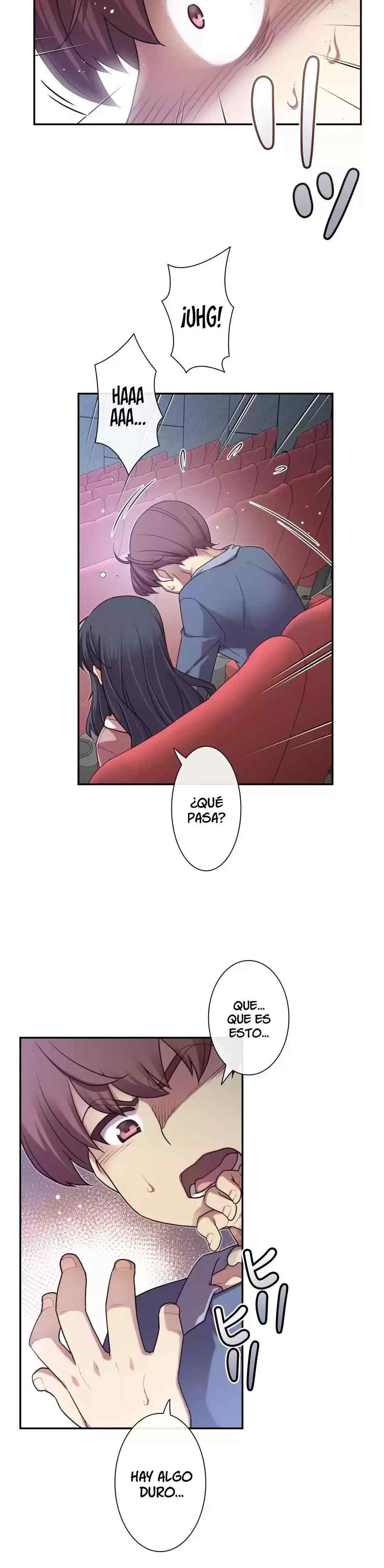 The Girlfriend Dice Capitulo 3 página 14