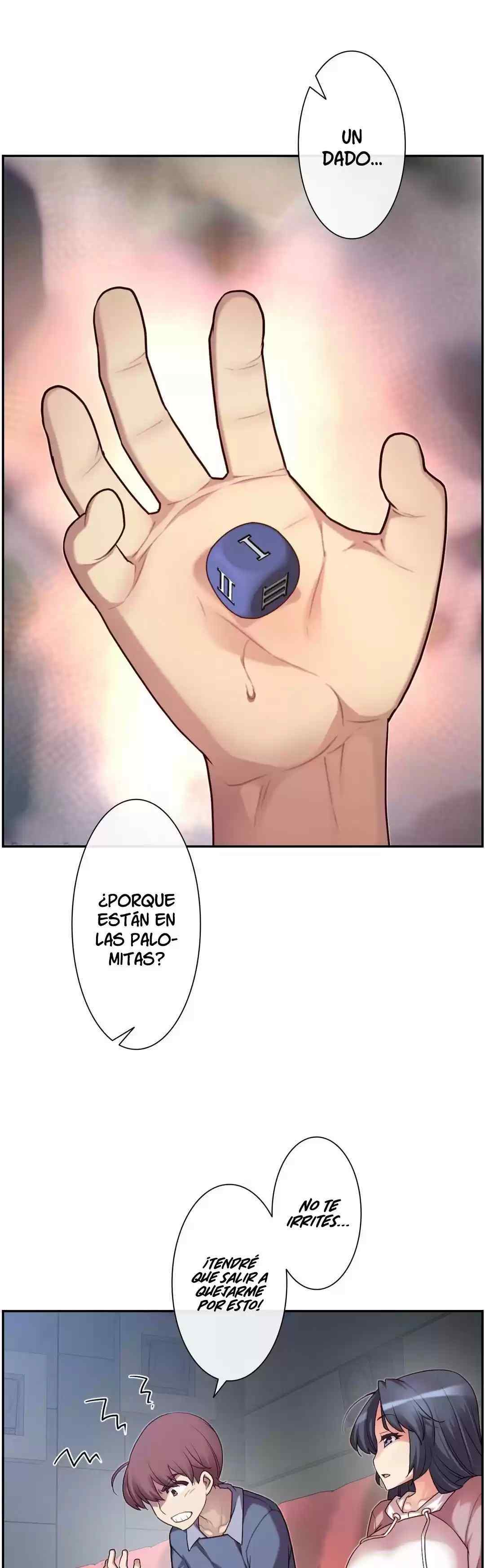 The Girlfriend Dice Capitulo 3 página 15