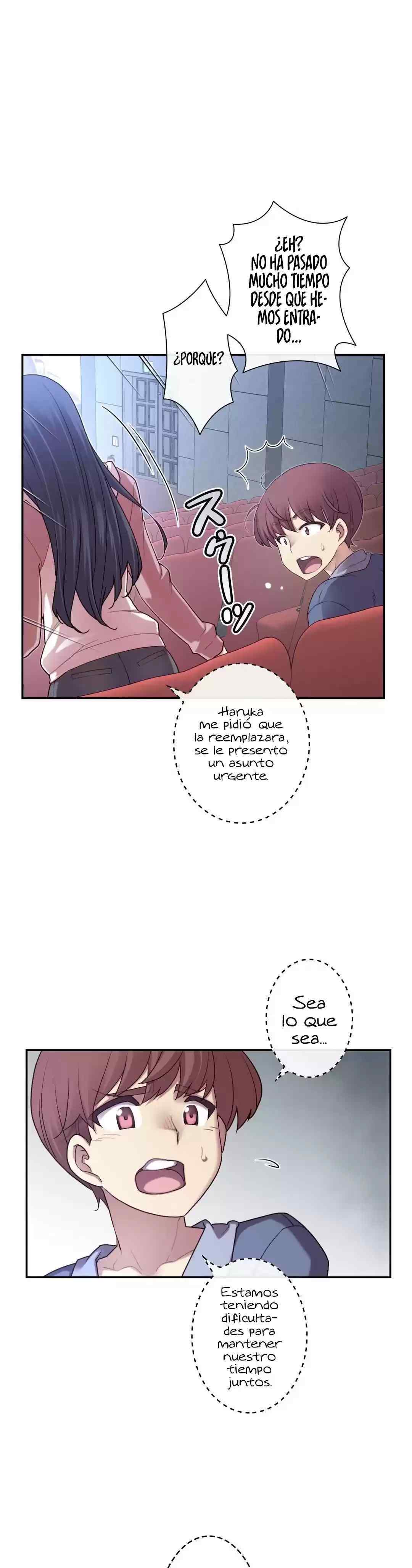 The Girlfriend Dice Capitulo 3 página 20