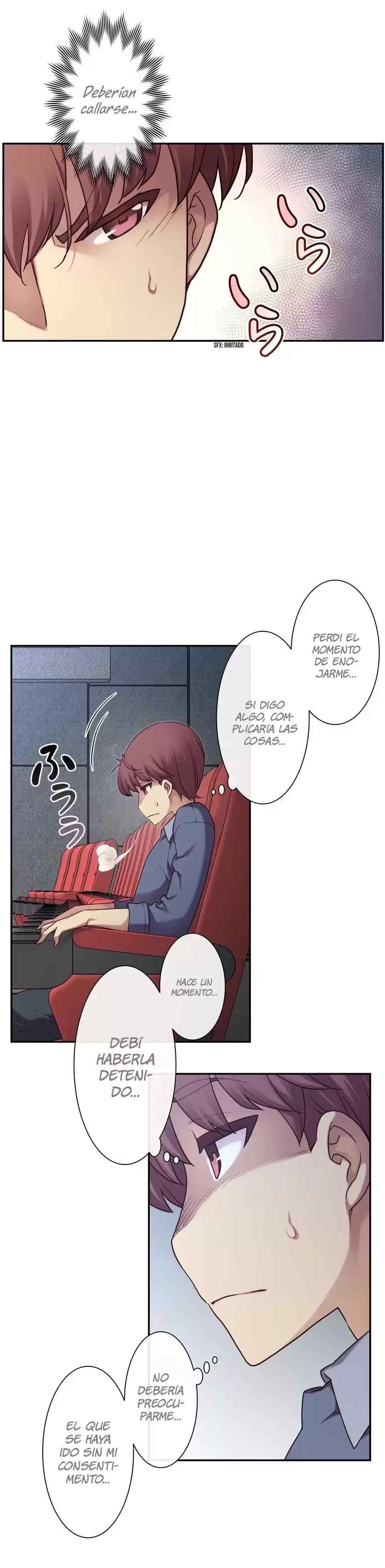 The Girlfriend Dice Capitulo 3 página 22