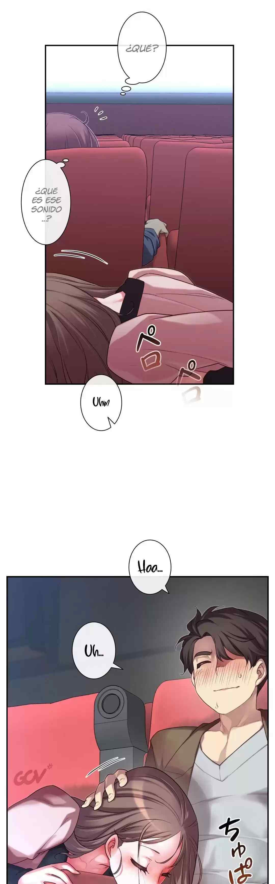 The Girlfriend Dice Capitulo 3 página 24