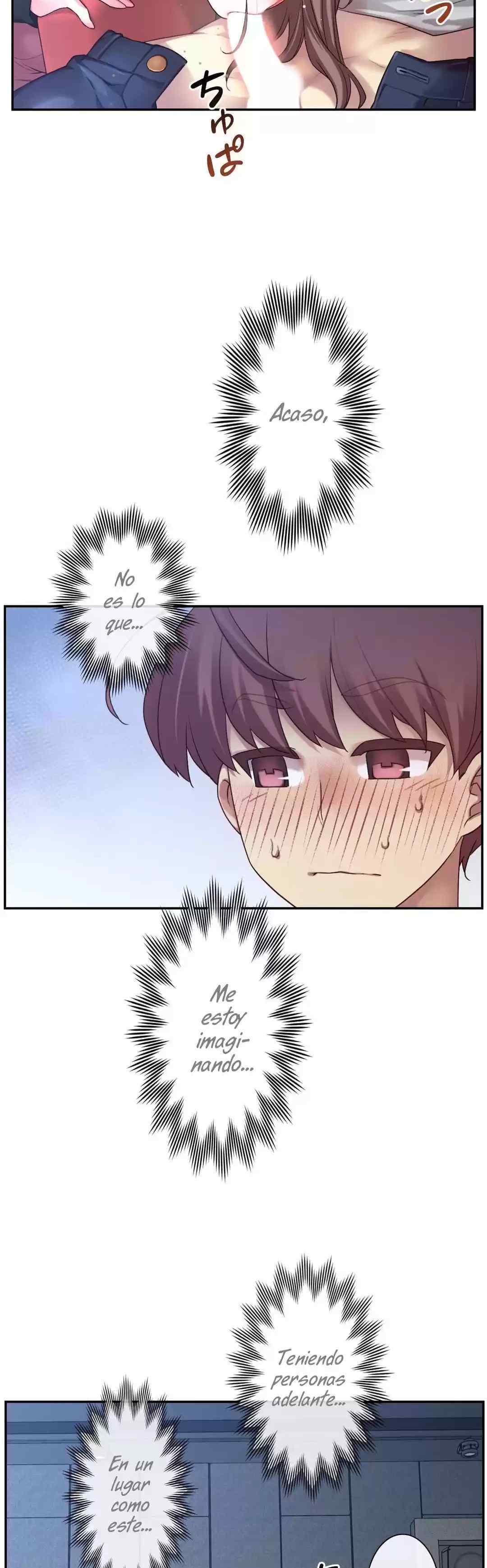 The Girlfriend Dice Capitulo 3 página 25