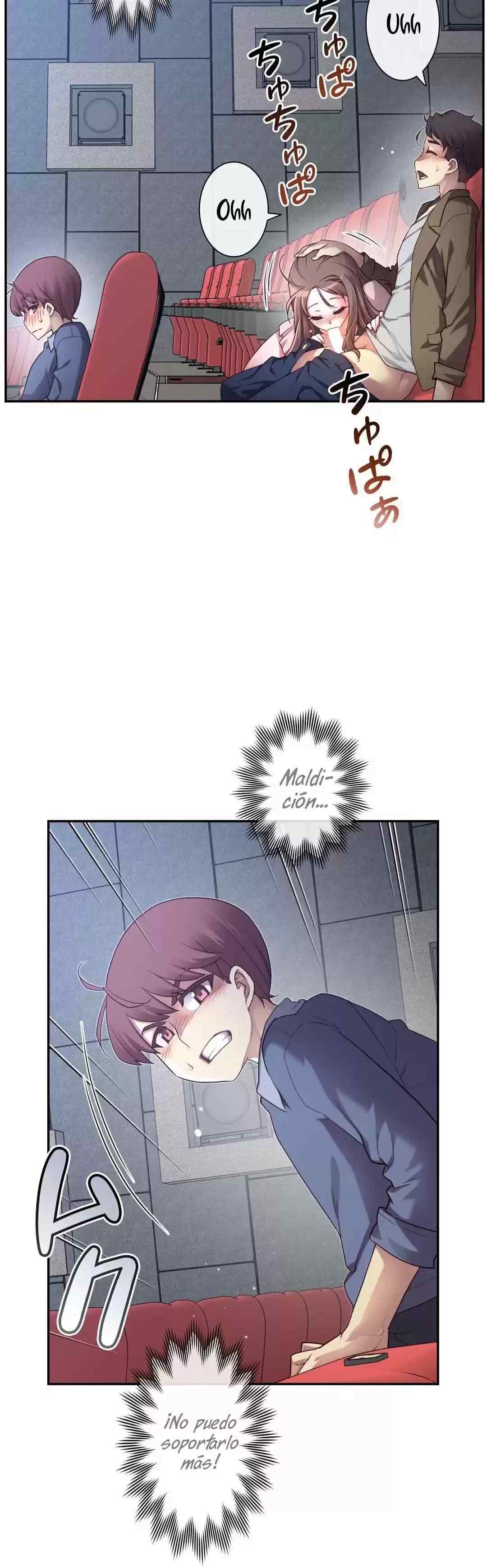 The Girlfriend Dice Capitulo 3 página 26