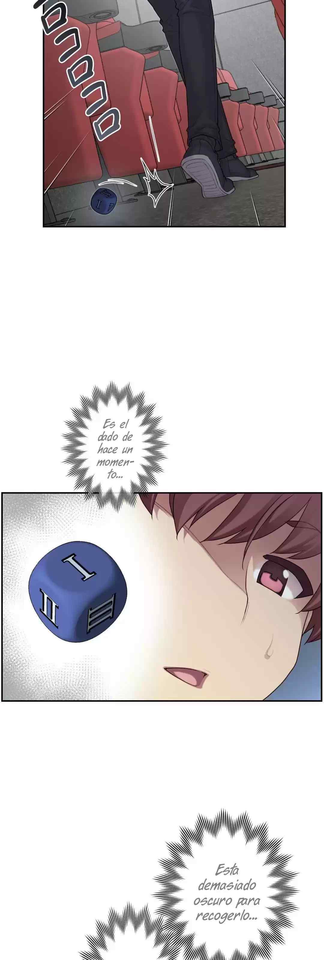 The Girlfriend Dice Capitulo 3 página 28