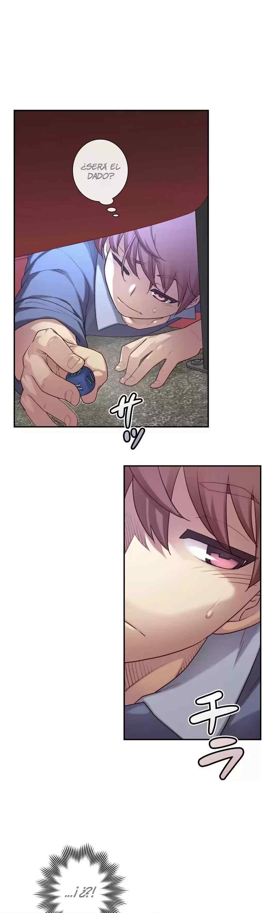 The Girlfriend Dice Capitulo 3 página 31