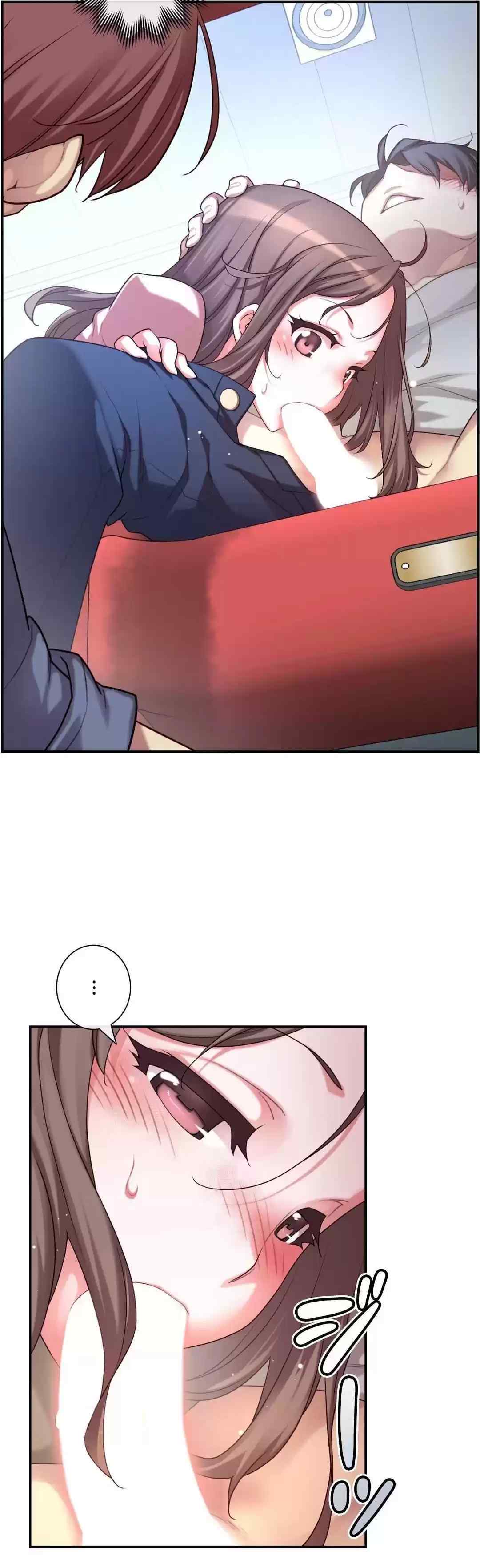 The Girlfriend Dice Capitulo 3 página 32