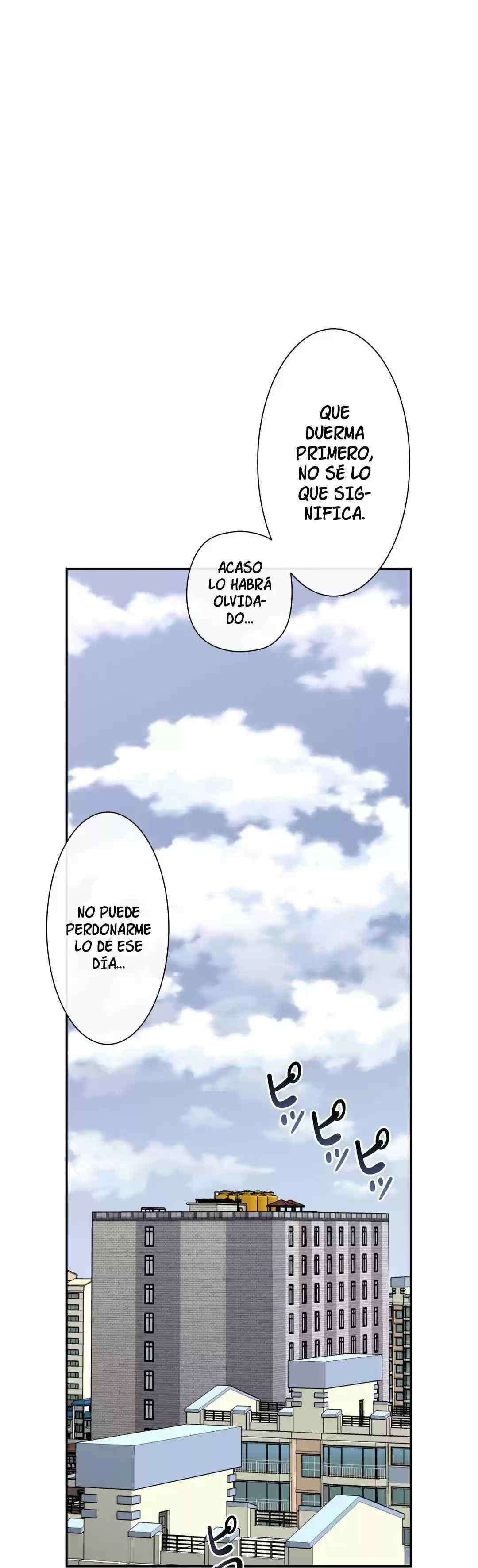 The Girlfriend Dice Capitulo 3 página 38