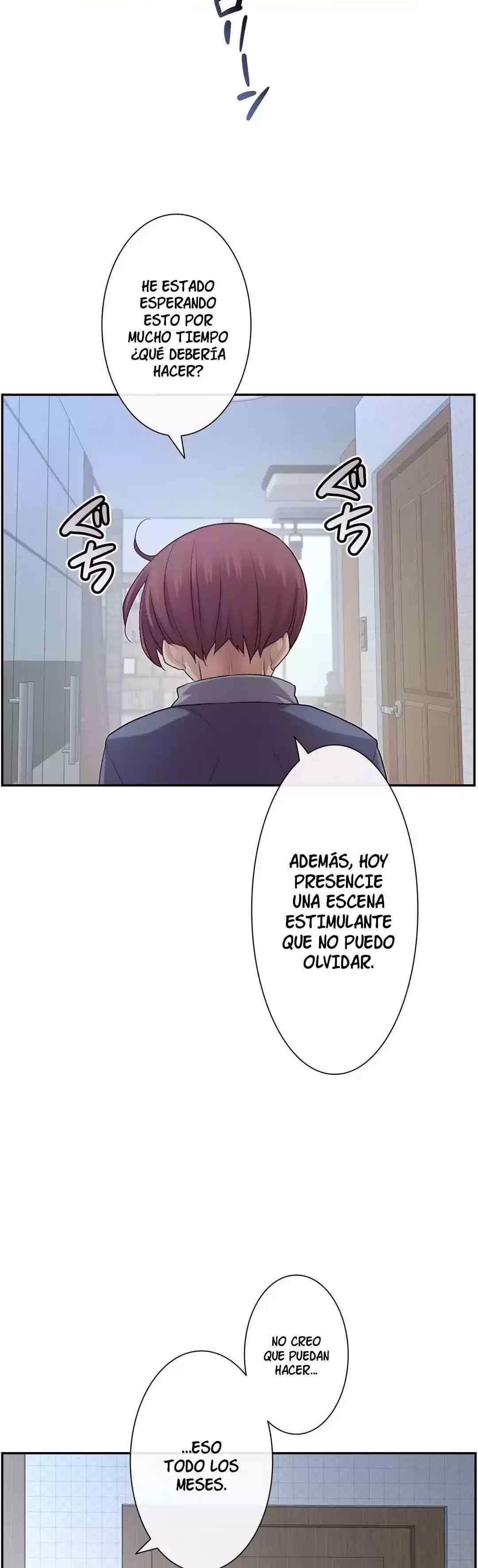 The Girlfriend Dice Capitulo 3 página 39
