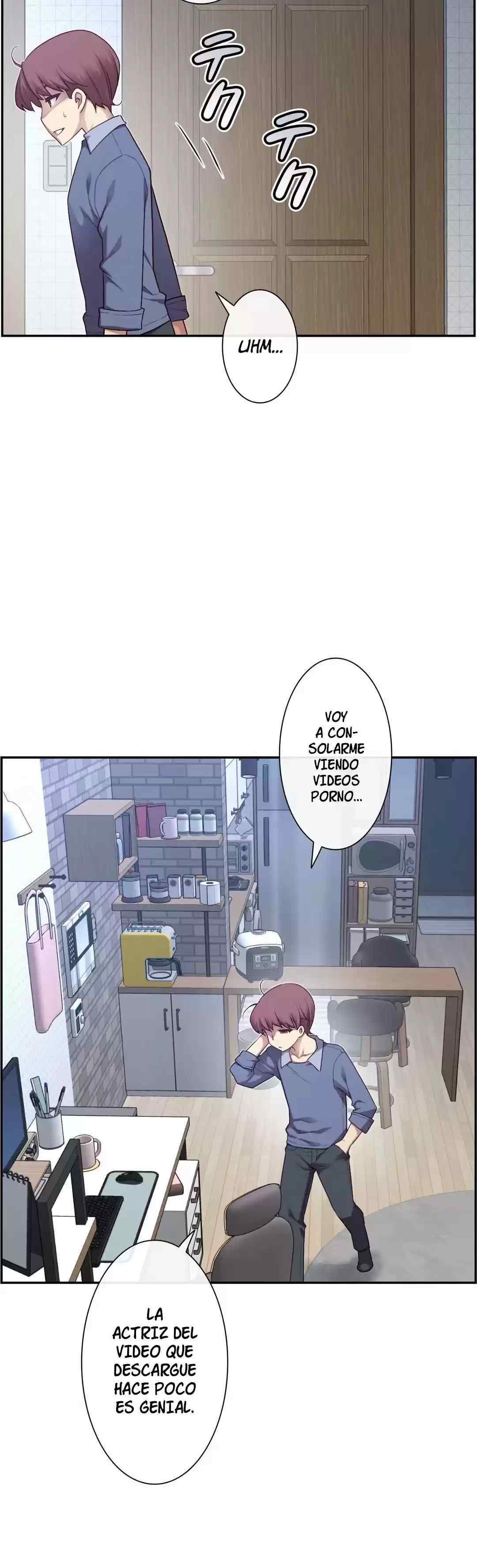 The Girlfriend Dice Capitulo 3 página 40