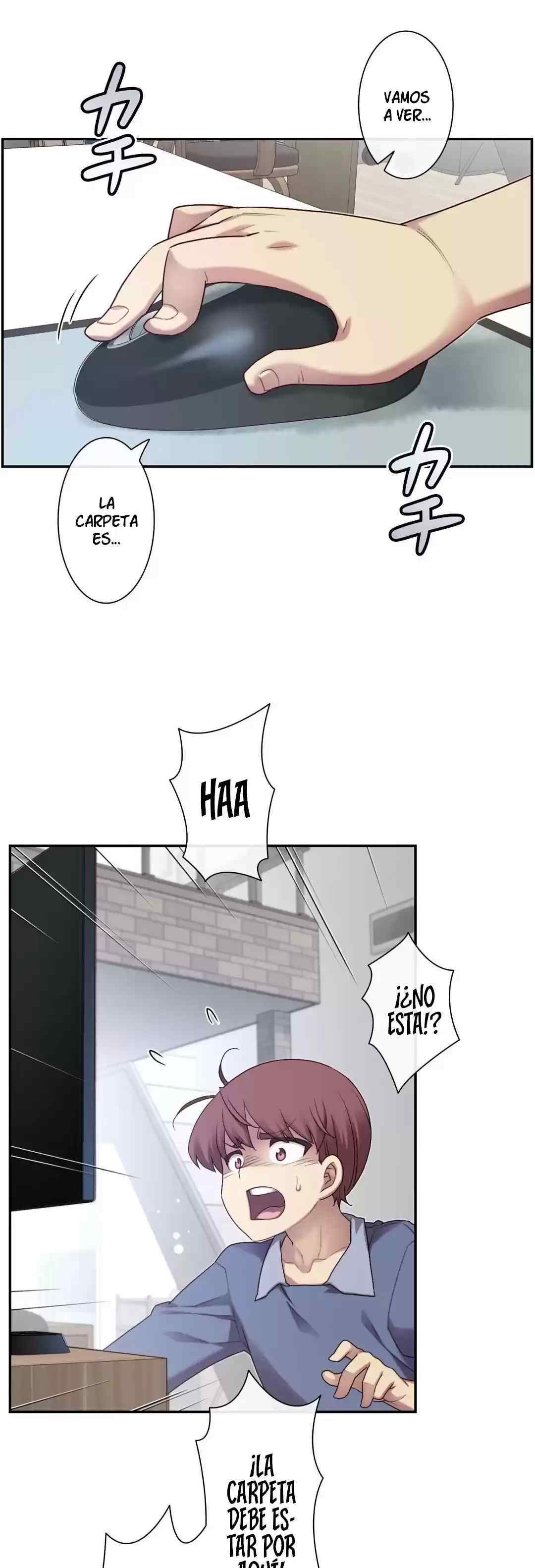 The Girlfriend Dice Capitulo 3 página 41