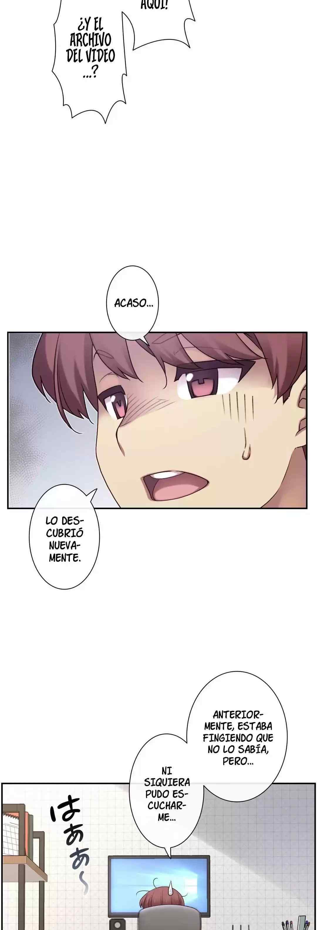 The Girlfriend Dice Capitulo 3 página 42