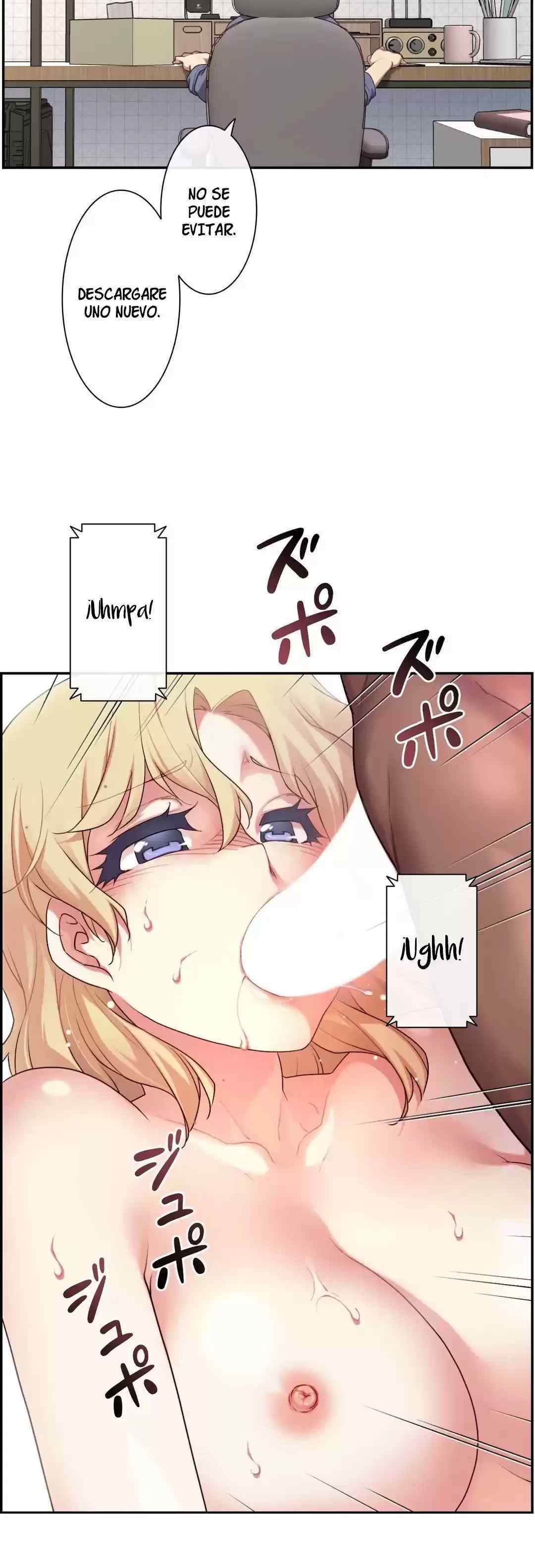 The Girlfriend Dice Capitulo 3 página 43