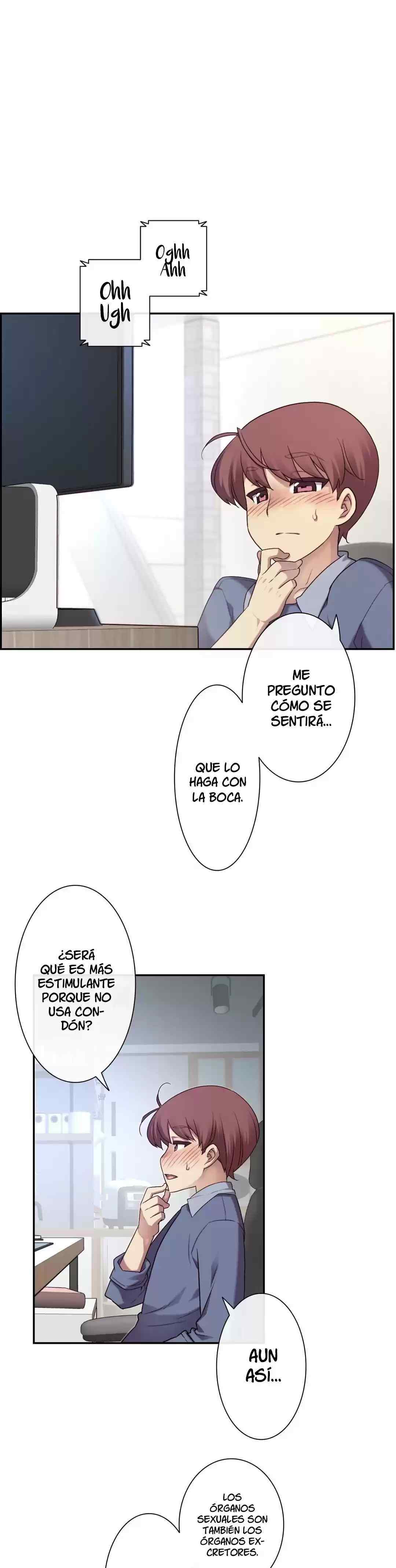 The Girlfriend Dice Capitulo 3 página 44