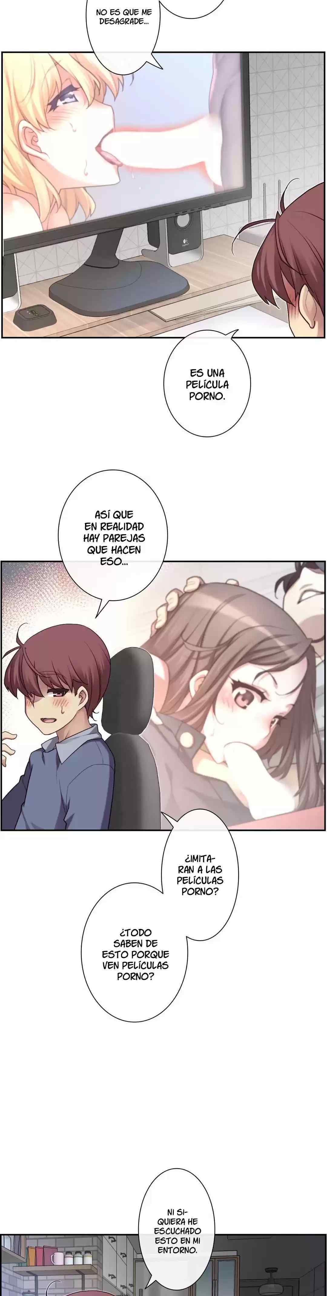 The Girlfriend Dice Capitulo 3 página 45